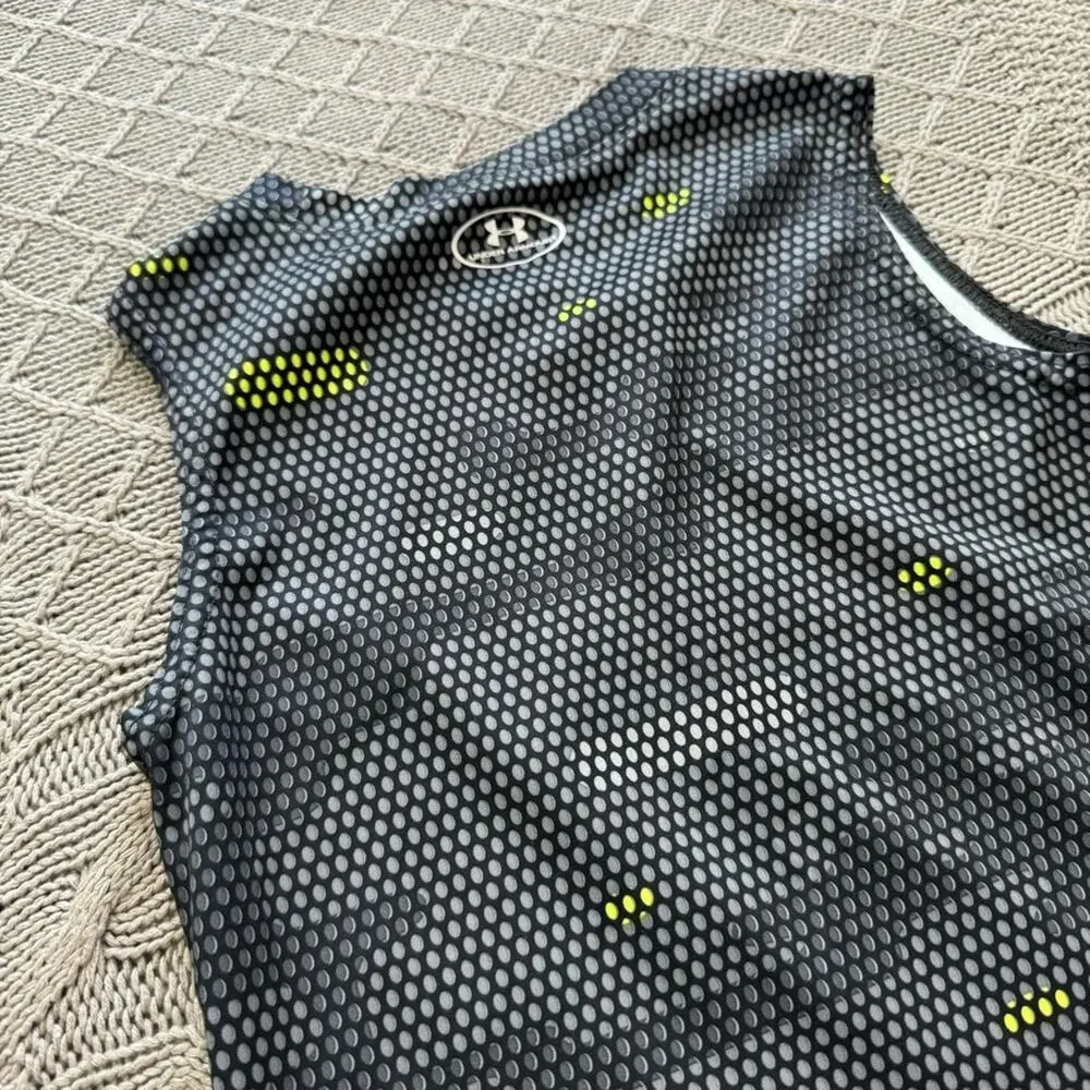 Under Armour Heat Gear Camo Tank ~ 4